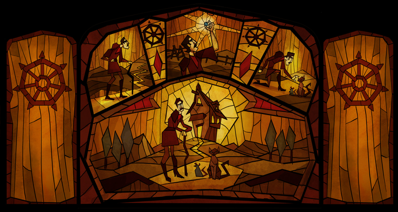 Illustration for article titled Once Upon A Time...